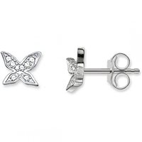 Pendientes Thomas Sabo Mujer in Plata Zirconia H1865-051-14